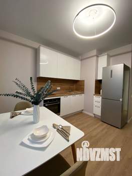 Студия квартира, на длительный срок, 25м2, 9/17 этаж