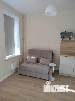 Студия квартира, на длительный срок, 25м2, 16/18 этаж