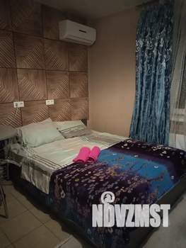 Студия квартира, посуточно, 25м2, 14/25 этаж