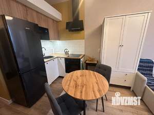 Студия квартира, на длительный срок, 24м2, 3/22 этаж