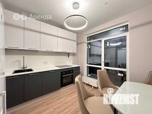1-к квартира, на длительный срок, 36м2, 4/17 этаж