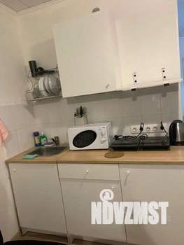 1-к квартира, посуточно, 32м2, 1/1 этаж