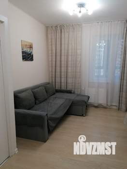 1-к квартира, на длительный срок, 37м2, 5/17 этаж