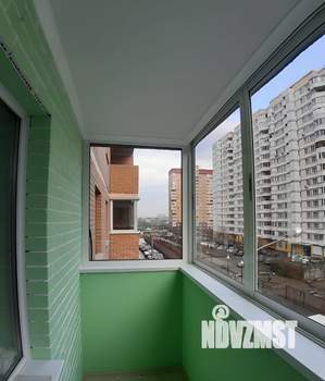 1-к квартира, на длительный срок, 37м2, 4/19 этаж