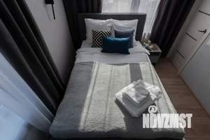 1-к квартира, посуточно, 15м2, 1/1 этаж