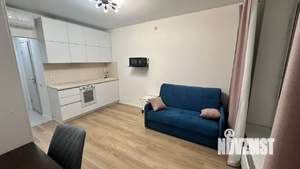 Студия квартира, на длительный срок, 20м2, 2/25 этаж