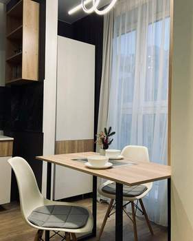 1-к квартира, на длительный срок, 35м2, 7/17 этаж