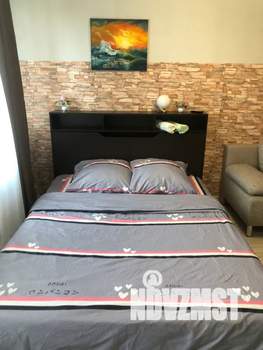 Студия квартира, посуточно, 30м2, 12/25 этаж