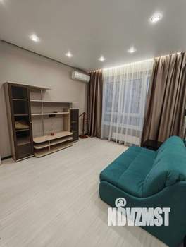 1-к квартира, на длительный срок, 39м2, 21/24 этаж