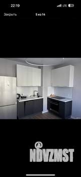 Студия квартира, на длительный срок, 26м2, 10/16 этаж