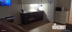 Студия квартира, на длительный срок, 31м2, 4/12 этаж