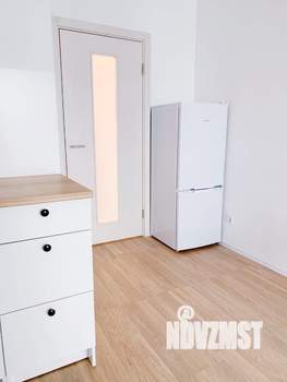 Студия квартира, на длительный срок, 20м2, 9/18 этаж