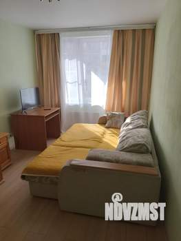 1-к квартира, на длительный срок, 42м2, 4/13 этаж