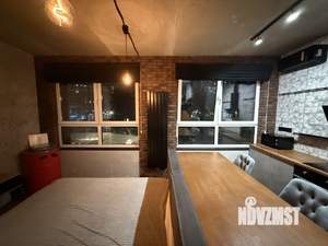 Студия квартира, на длительный срок, 37м2, 4/20 этаж