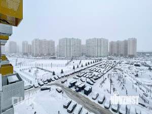 Студия квартира, на длительный срок, 23м2, 7/16 этаж