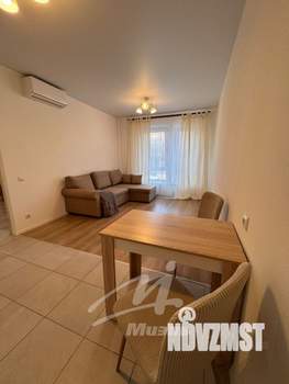 1-к квартира, на длительный срок, 35м2, 4/22 этаж