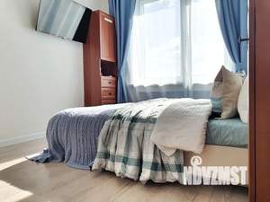 1-к квартира, посуточно, 40м2, 18/25 этаж