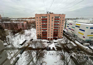 1-к квартира, на длительный срок, 33м2, 9/9 этаж