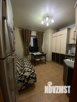 1-к квартира, посуточно, 48м2, 4/5 этаж