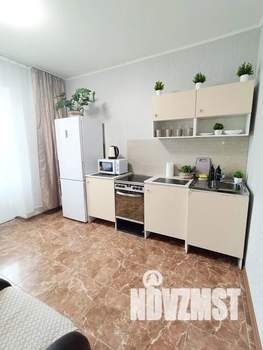 1-к квартира, посуточно, 36м2, 6/17 этаж