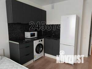 1-к квартира, на длительный срок, 30м2, 19/24 этаж