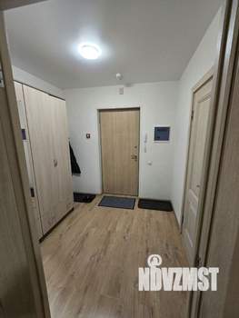 Студия квартира, на длительный срок, 33м2, 11/15 этаж