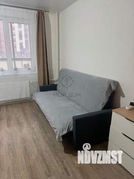 Студия квартира, на длительный срок, 28м2, 10/17 этаж