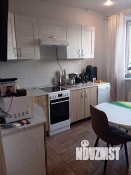 1-к квартира, на длительный срок, 40м2, 6/18 этаж