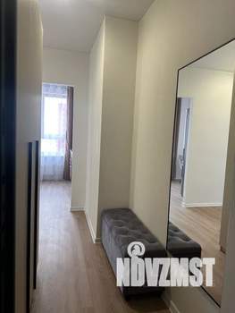 1-к квартира, посуточно, 37м2, 12/17 этаж