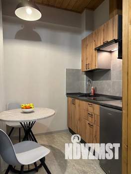 1-к квартира, посуточно, 22м2, 1/2 этаж