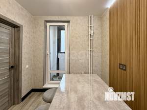 1-к квартира, на длительный срок, 24м2, 19/24 этаж