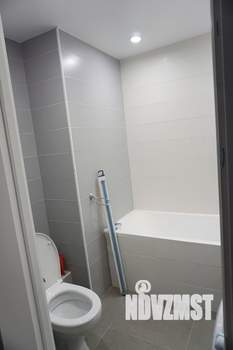 1-к квартира, на длительный срок, 34м2, 2/17 этаж