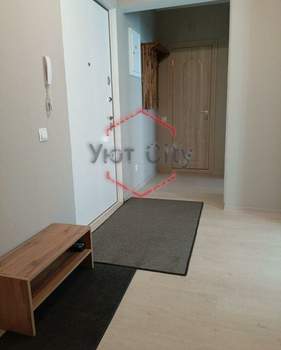 1-к квартира, на длительный срок, 43м2, 12/26 этаж