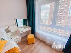 3-к квартира, посуточно, 65м2, 17/25 этаж