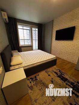 1-к квартира, на длительный срок, 36м2, 7/25 этаж