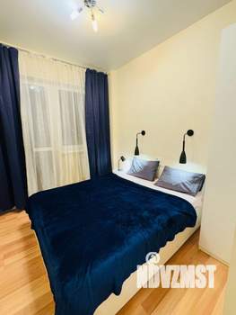 2-к квартира, посуточно, 50м2, 1/1 этаж