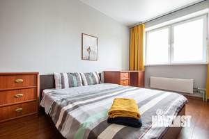 2-к квартира, посуточно, 55м2, 13/17 этаж