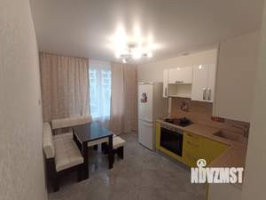 1-к квартира, на длительный срок, 39м2, 2/26 этаж