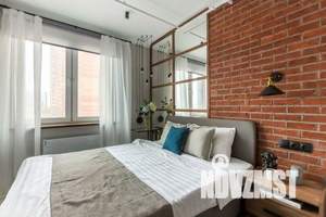 1-к квартира, посуточно, 13м2, 4/18 этаж