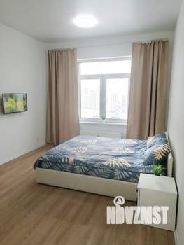 1-к квартира, на длительный срок, 36м2, 17/17 этаж