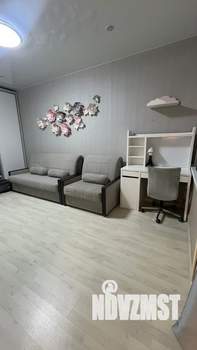 1-к квартира, на длительный срок, 40м2, 9/17 этаж