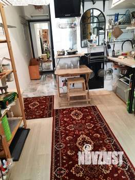 1-к квартира, на длительный срок, 20м2, 4/25 этаж