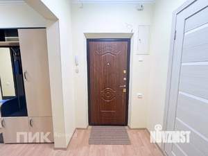 1-к квартира, на длительный срок, 42м2, 16/25 этаж