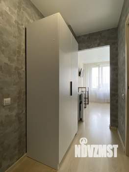 Студия квартира, на длительный срок, 20м2, 5/25 этаж