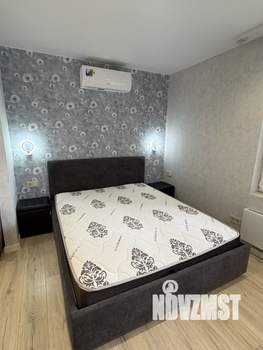 Студия квартира, на длительный срок, 35м2, 6/17 этаж