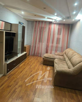 3-к квартира, на длительный срок, 86м2, 3/14 этаж