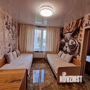 2-к квартира, посуточно, 40м2, 3/12 этаж