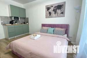 1-к квартира, посуточно, 28м2, 11/25 этаж