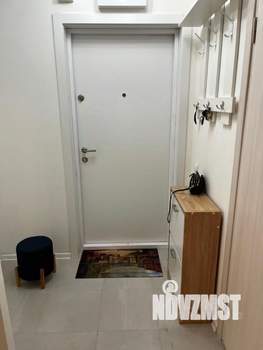 1-к квартира, на длительный срок, 40м2, 7/25 этаж