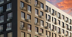 Студия квартира, на длительный срок, 20м2, 10/25 этаж